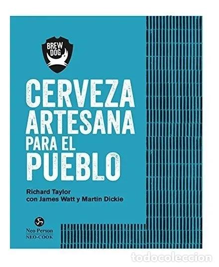 B&uuml;cher: CERVEZA ARTESANA PARA EL PUEBLO - MARTIN, RICHARD y otros