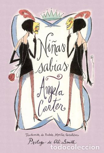 Libros: NI&Ntilde;AS SABIAS - ANGELA CARTER - Foto 1