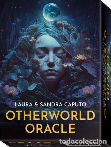 Libros: OTHERWORLD (LIBRO+CARTAS) ORACULO - LAURA CAPUTO