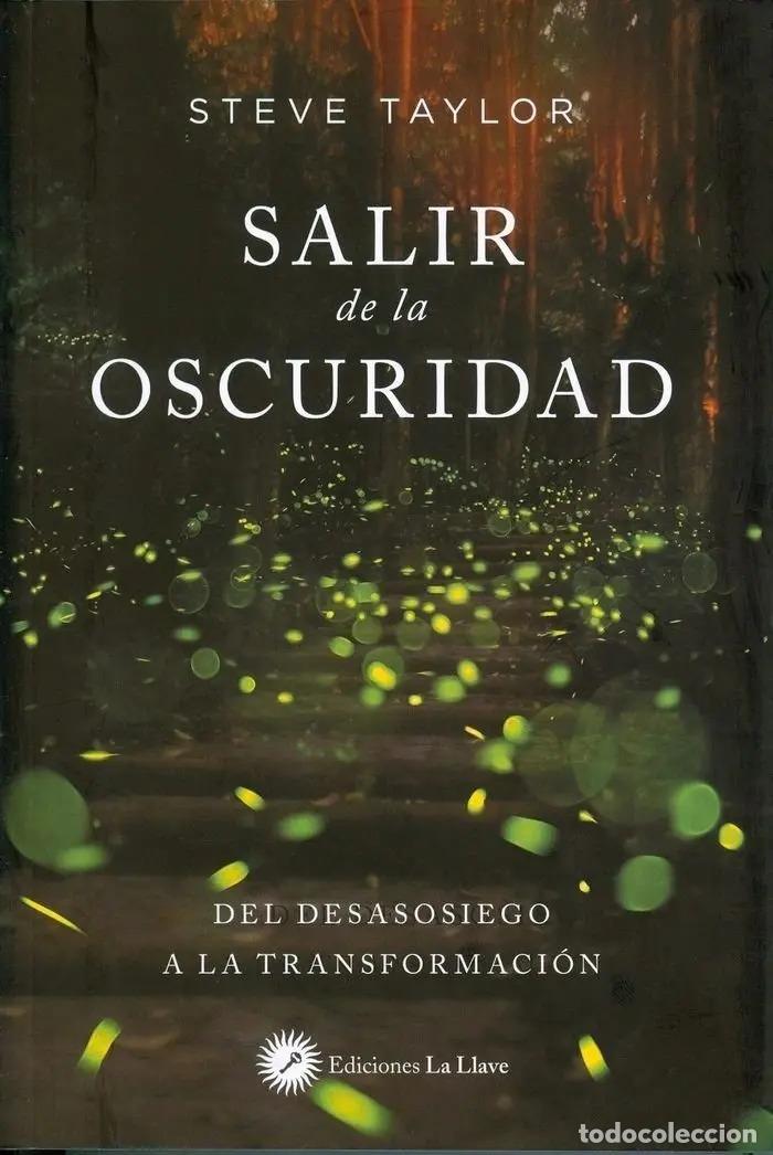 B&uuml;cher: SALIR DE LA OSCURIDAD - STEVE TAYLOR