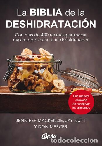 Libri di seconda mano: BIBLIA DE LA DESHIDRATACION LA - MACKENZIE, MERCER y otros