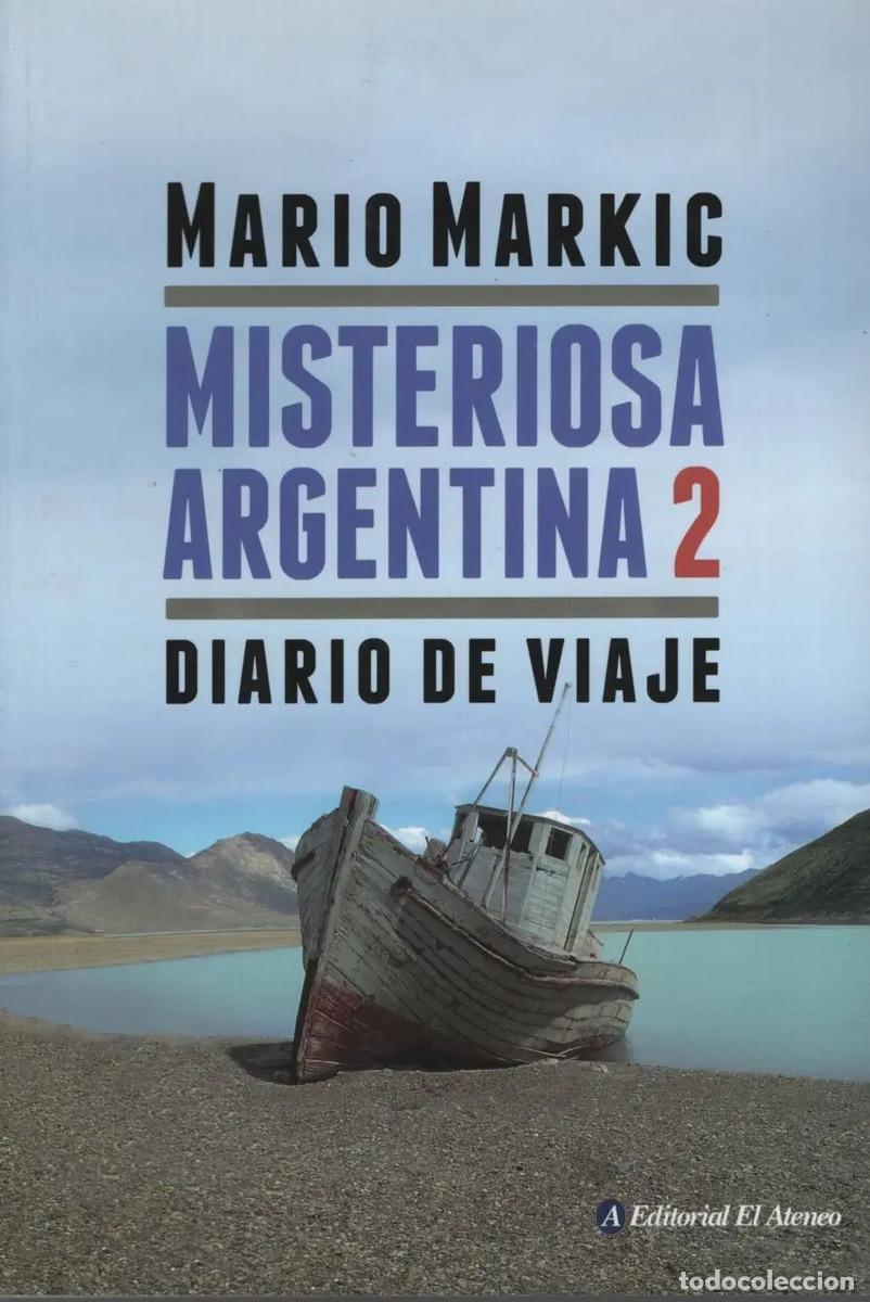 Libros: MISTERIOSA ARGENTINA 2 - Foto 1