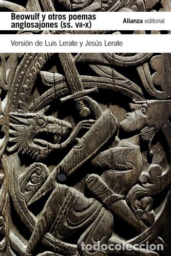 Livres: BEOWULF Y OTROS POEMAS ANGLOSAJONES SS VII - X - LUIS LERATE
