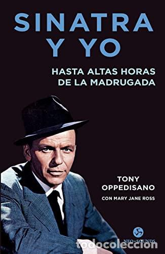Livros em segunda m&atilde;o: SINATRA Y YO - OPPEDISANO, ROSS
