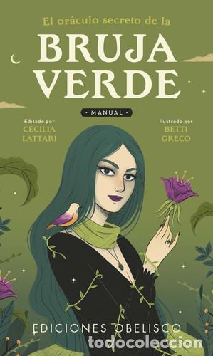 Libri di seconda mano: SECRETO DE LA BRUJA VERDE (LIBRO+CARTAS) ORACULO - CECILIA LATTARI