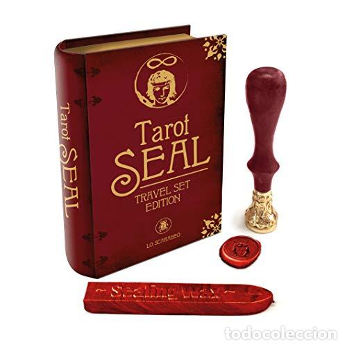 Libros: SELLO SET VIAJERO (SELLO+LACRE) [ACCESORIO LSC]