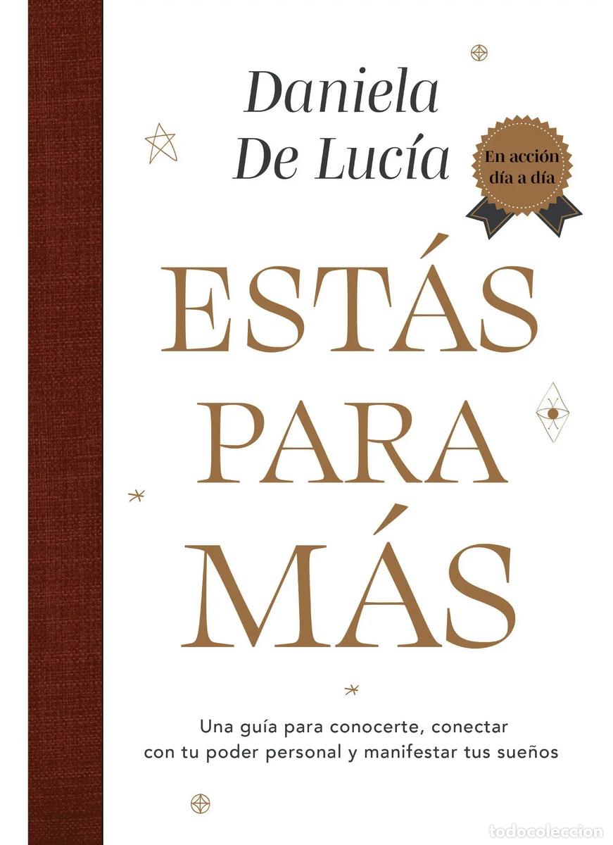 Libros: ESTAS PARA MAS (DIARIO)