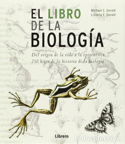 Libri di seconda mano: LIBRO DE LA BIOLOGIA - GERALD, GERALD