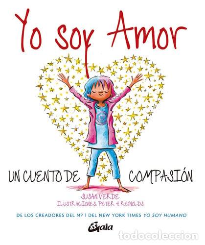 Libros: YO SOY AMOR - REYNOLDS, VERDE - Foto 1