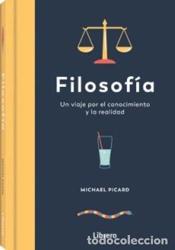Libros: FILOSOFIA - MICHAEL PICARD - Foto 1