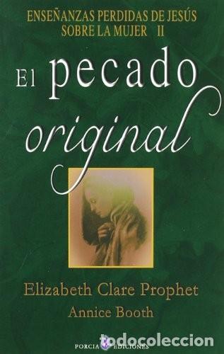 Libros: PECADO ORIGINAL, EL. - ELIZABETH PROPHET - Foto 1