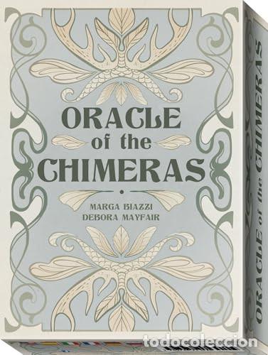 Libri di seconda mano: OF THE CHIMERAS (LIBROS+CARTAS) ORACULO - BIAZZI, MAYFAIR