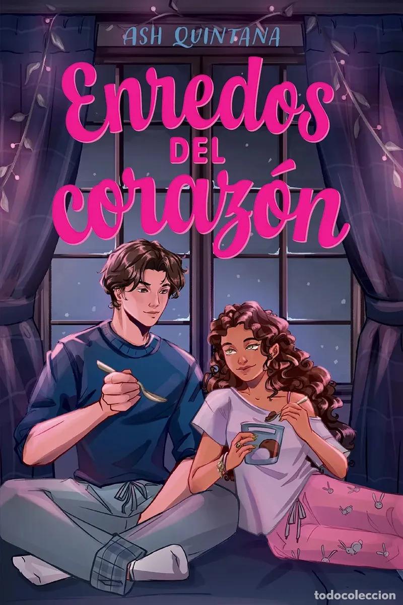 books: ENREDOS DEL CORAZON