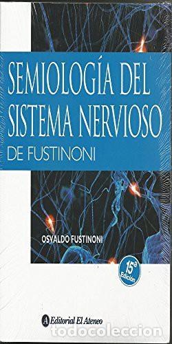 Livros em segunda m&atilde;o: SEMIOLOGIA DEL SISTEMA NERVIOSO