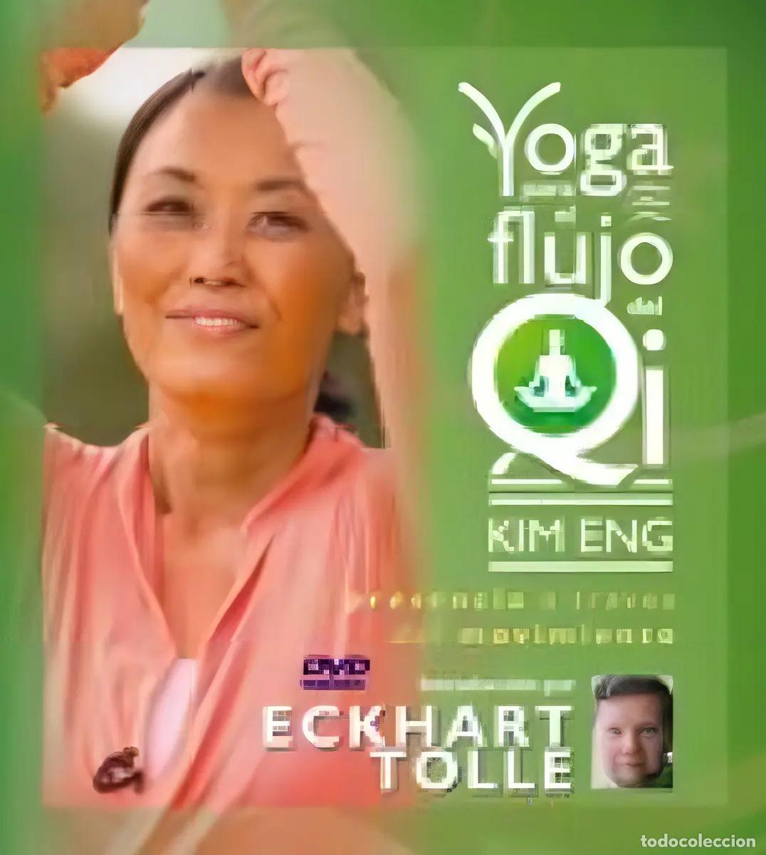 Libros: YOGA PARA EL FLUJO DEL QI (CON DVD) - KIM ENG