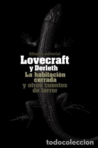 B&uuml;cher: HABITACION CERRADA Y OTROS CUENTOS DE TERROR LA - H. P. LOVECRAFT
