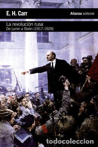 Libros: REVOLUCION RUSA LA - E. H. CARR - Foto 1