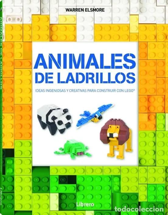 Libri di seconda mano: ANIMALES DE LADRILLOS - ELSMORE WARREN