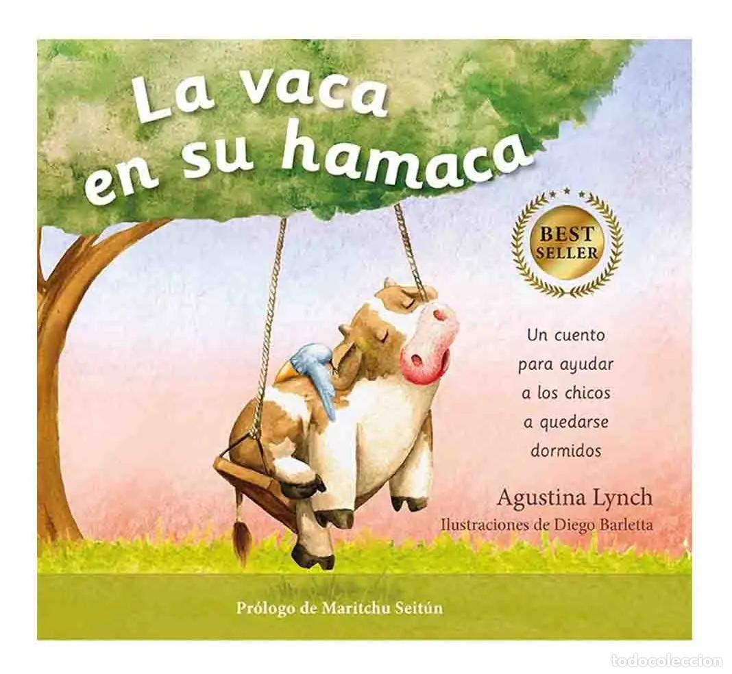 Libros: VACA EN SU HAMACA, LA - TR - Foto 1