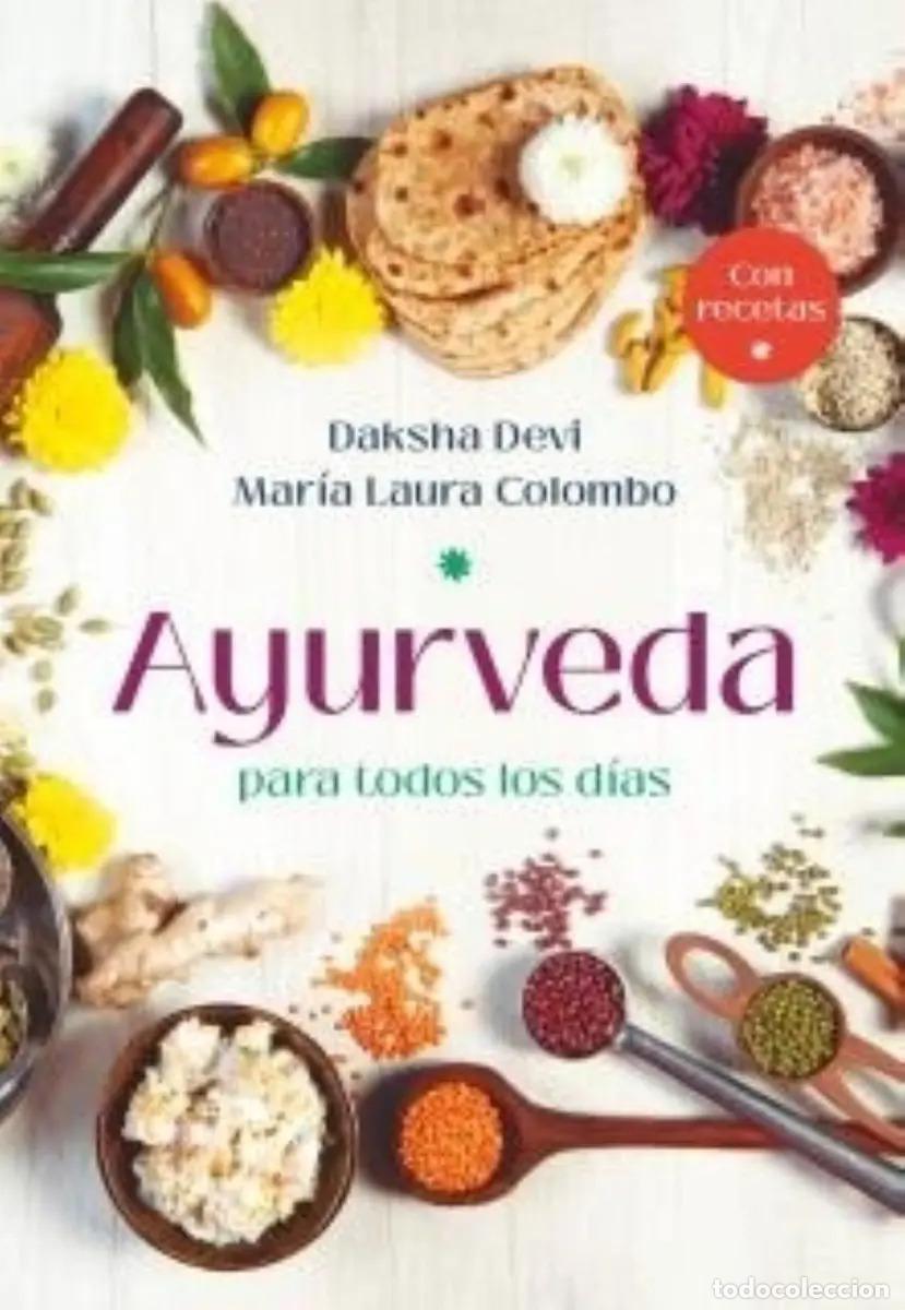 B&uuml;cher: AYURVEDA PARA TODOS LOS DIAS