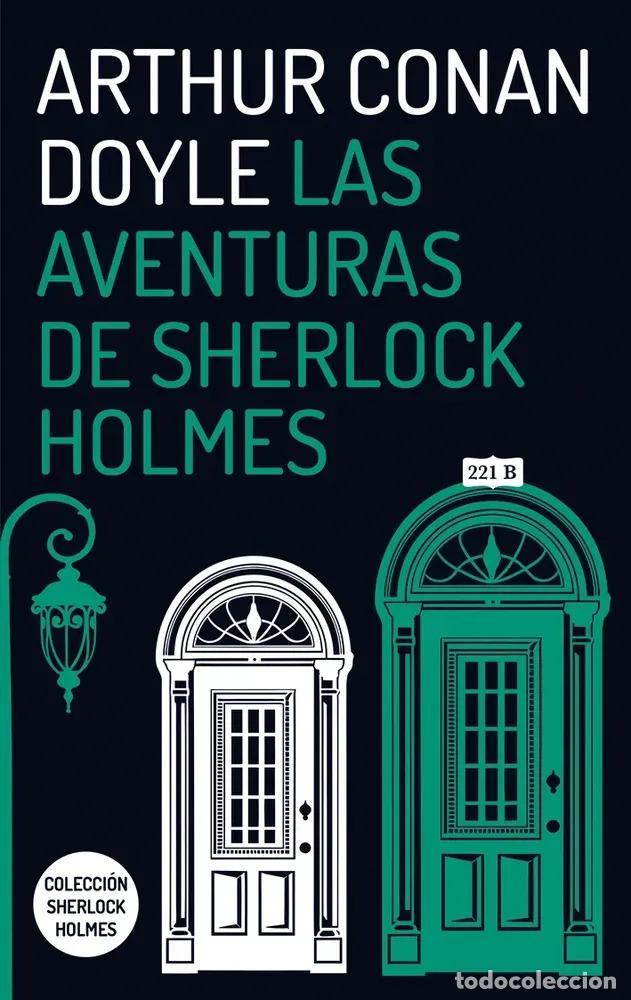 Libros: AVENTURAS DE SHERLOCK HOLMES, LAS (ED. POCKET)