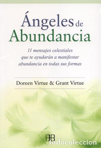 books: ANGELES DE ABUNDANCIA - VIRTUE, OSSES TORRON y otros