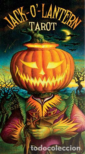 B&uuml;cher: JACK O LANTERN ( LIBRO + CARTAS ) TAROT - GIULIANO COSTA