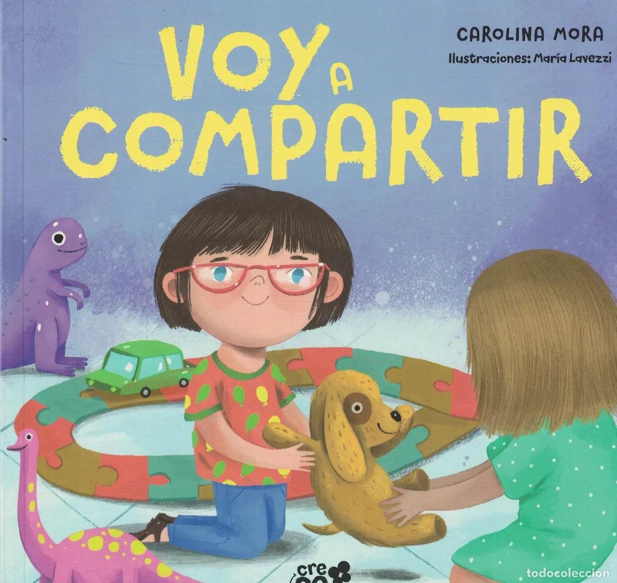 Libros: VOY A COMPARTIR - TR - Foto 1