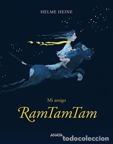 Libri di seconda mano: MI AMIGO RAMTAMTAM - &rdquo;HELME; HEINE HELME (ILUS.) HEINE&rdquo;