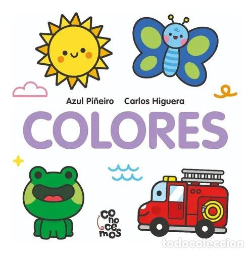 Livres: COLORES