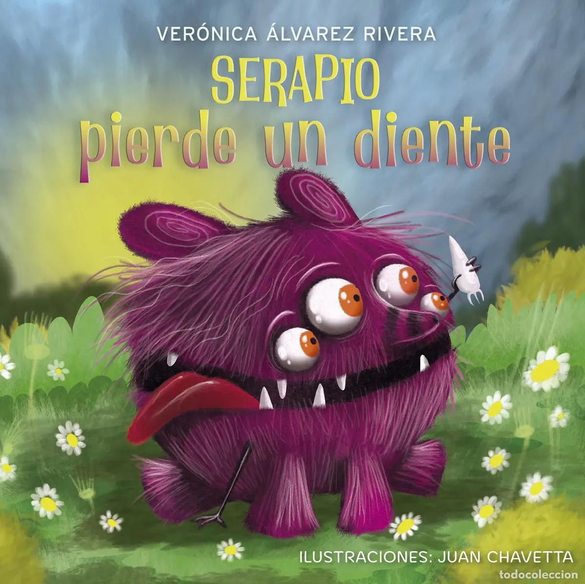Libri di seconda mano: SERAPIO PIERDE UN DIENTE - 2DA EDICION