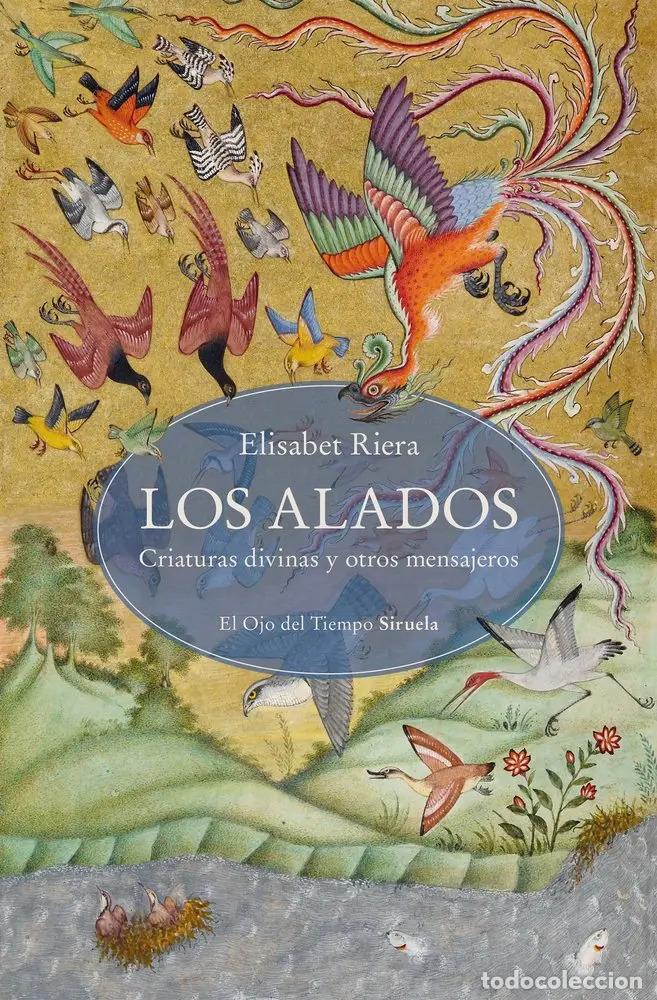 Libros: ALADOS LOS - ELISABET RIERA - Foto 1