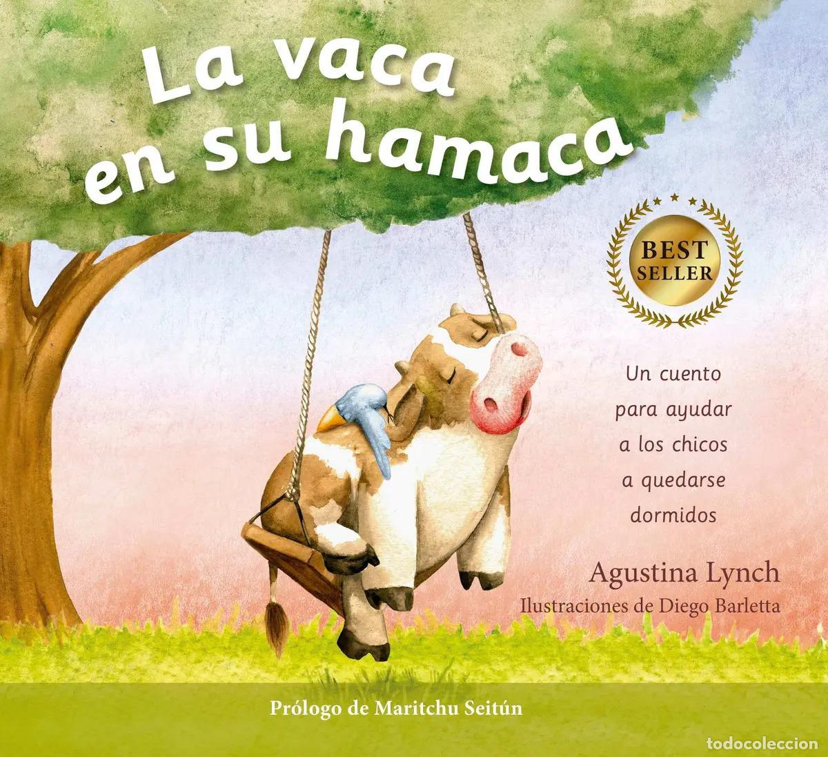 Libros: VACA EN SU HAMACA, LA