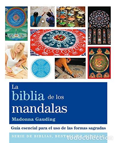 Libros: BIBLIA DE LOS MANDALAS, LA - GAUDING MADONNA