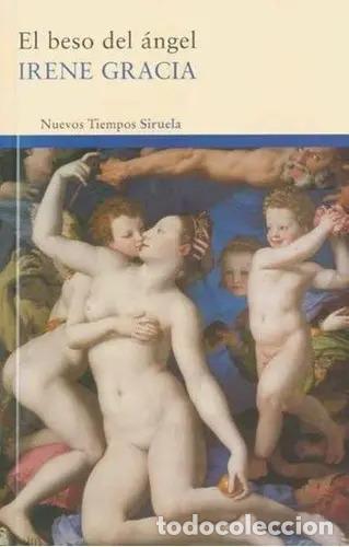 books: *F BESO DEL ANGEL EL - IRENE GRACIA