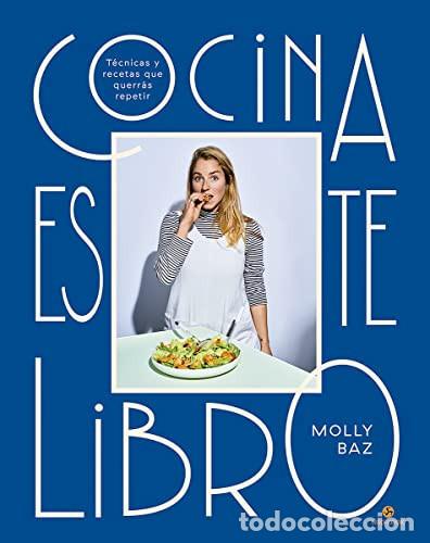Libri di seconda mano: COCINA ESTE LIBRO - MOLLY BAZ