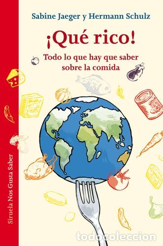 Libros: *F QUE RICO - CONDOR, Jaeger y otros