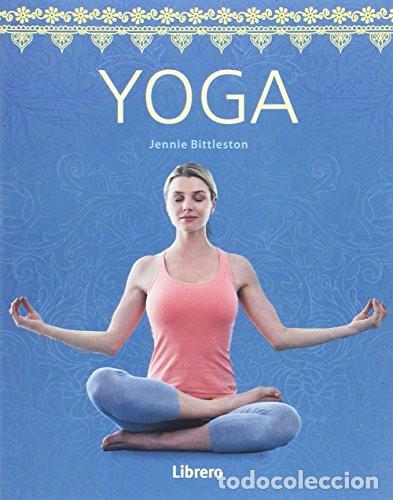 Libros: YOGA - JENNIE BITTLESTON