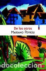Libros: *F DE LOS OTROS - PEYROU MARIANO - Foto 1