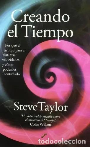 Libros: CREANDO EL TIEMPO - TAYLOR, STEVE