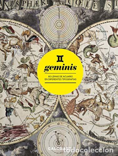 books: GEMINIS - ANTU&Ntilde;ANO, GARRAUS
