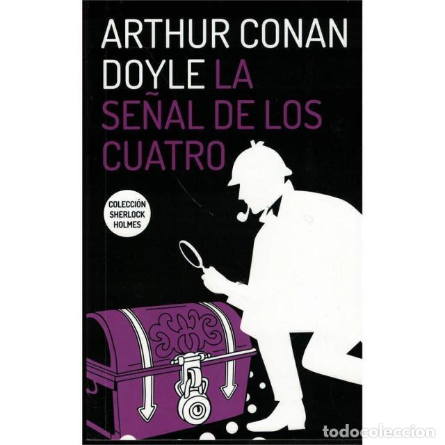 B&uuml;cher: SE&Ntilde;AL DE LOS CUATRO, LA (ED. POCKET)