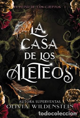 Libros: CASA DE LOS ALETEOS LA - OLIVIA WILDENSTEIN - Foto 1