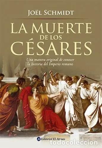 Libros: MUERTE DE LOS CESARES, LA - Foto 1
