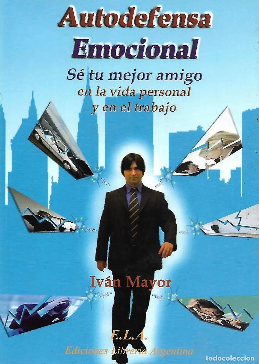 Libri di seconda mano: AUTODEFENSA EMOCIONAL - IVAN MAYOR