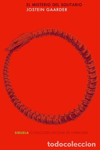 B&uuml;cher: ** MISTERIO DEL SOLITARIO EL - JOSTEIN GAARDER