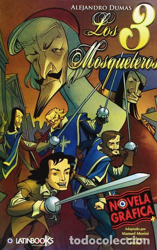 Libri di seconda mano: Los 3 mosqueteros - Alexandre Dumas - Alexandre Dumas