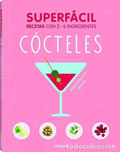 Libros: SUPERFACILES COCTELES - WEINER CHUCK - Foto 1