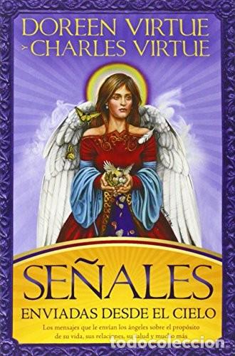 Libros: SE&Ntilde;ALES ENVIADAS DESDE EL CIELO - VIRTUE, VIRTUE y otros