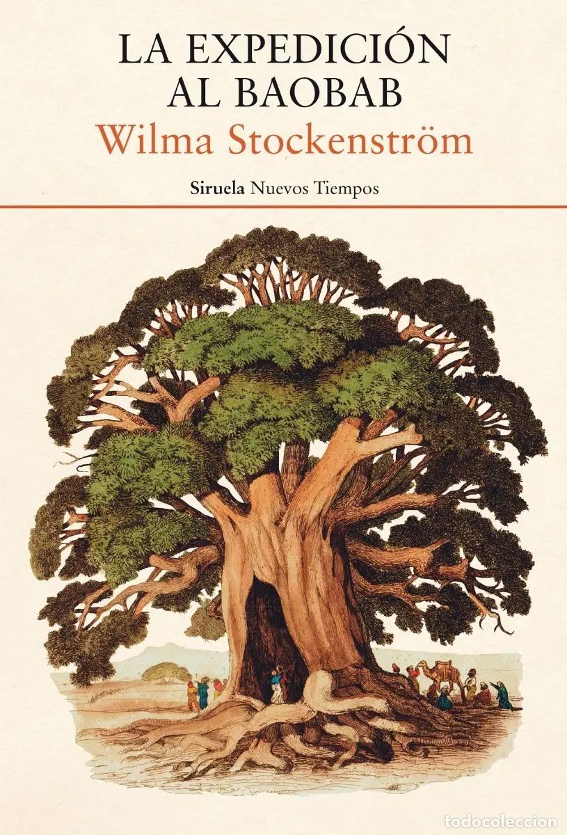 Livros em segunda m&atilde;o: EXPEDICION AL BAOBAB LA - WILMA STOCKENSTROM